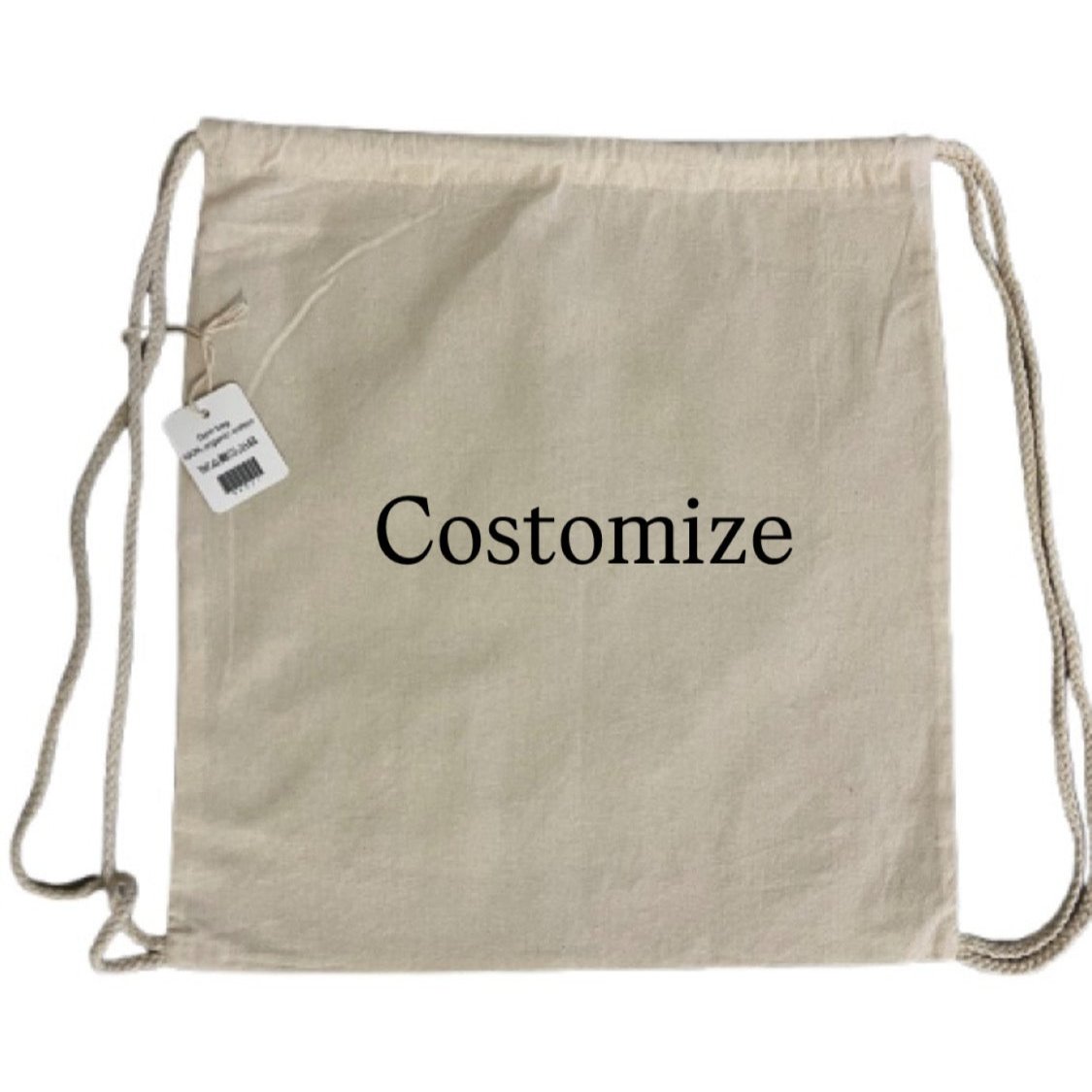 Choose customized bags