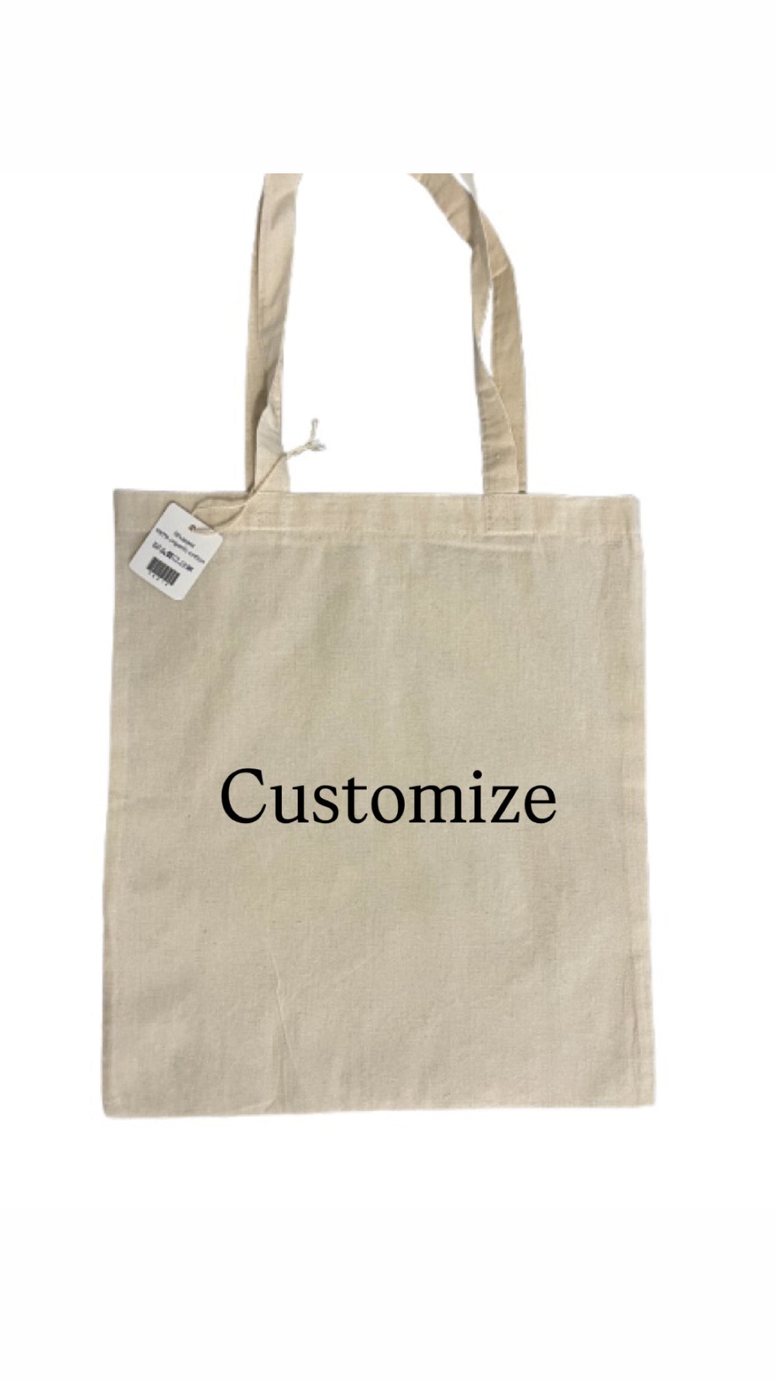 Choose customized bags